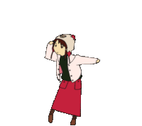 Dancing Lain